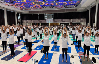 International Day of Yoga 2026